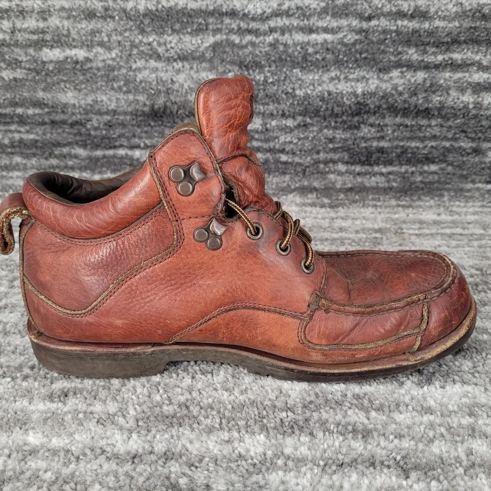 Danner Sharptail Chukka Mens 11.5 EE Brown Leather Work‎ Boots